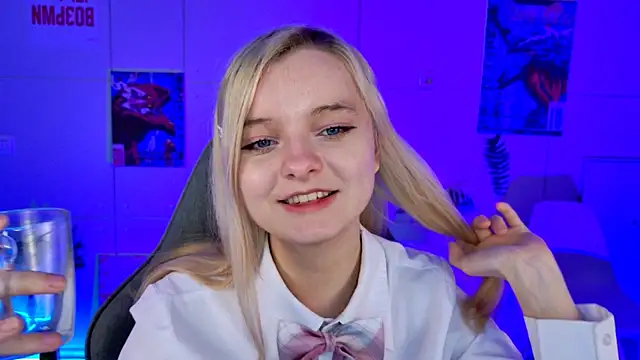 Czat XXX na żywo – Angela_Bunny