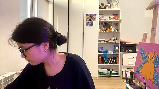SaintMari live XXX chat