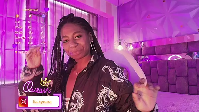 Chat XXX en directo de Queen_perla_