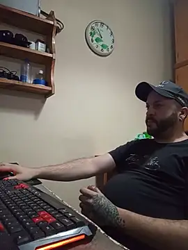 Show de webcam de Shingroth