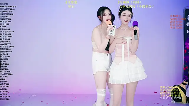 XG-002 Live XXX-chat