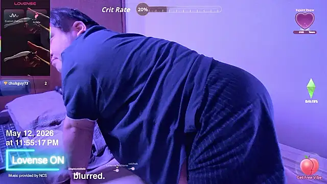 ChubbyBEAR039 在線直播表演