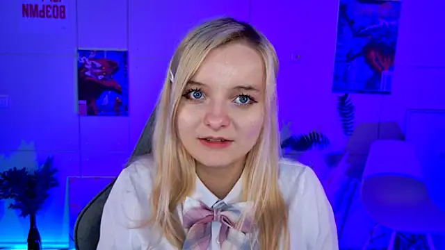 Angela_Bunny webcam show