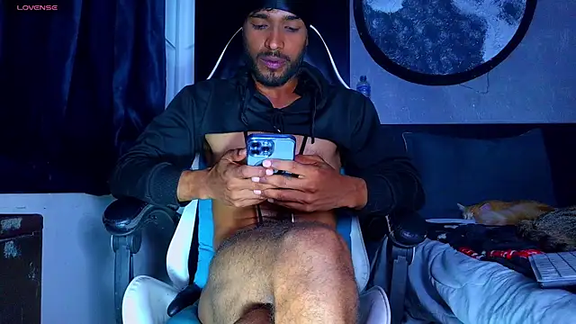 the_dog_lian Webcamshow
