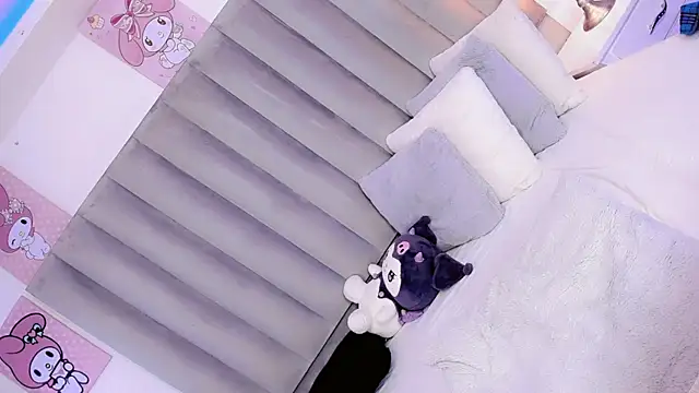 ClaudiaSophiaのウェブカメラショー