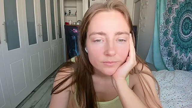 LiaSasha 라이브 XXX 채팅