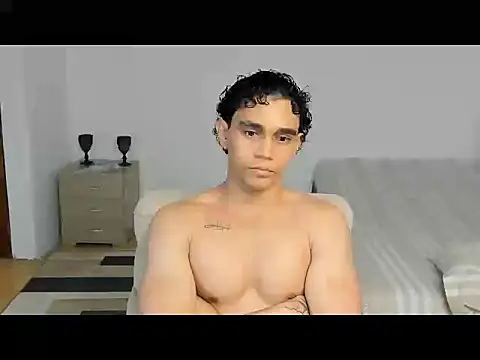 mateo_jack 网络视讯表演