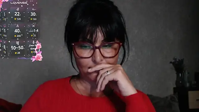 Chat XXX ao vivo de _Brynetka_
