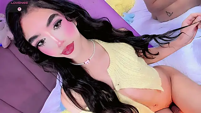 Webkamerová show AlissonDannae777