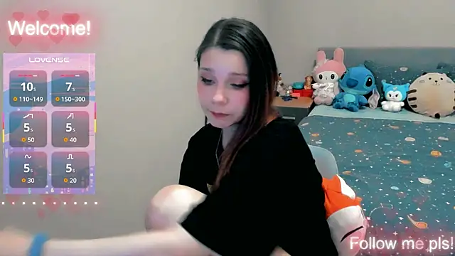 Živý XXX chat Kitten_Alissa
