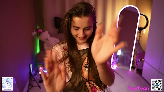 Chat XXX en directo de popityan1