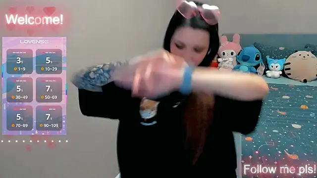 Kitten_Alissa Live XXX-chat