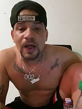 Webkamerová show Dominicanobb
