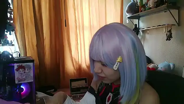 Terraelowen's Live XXX Chat