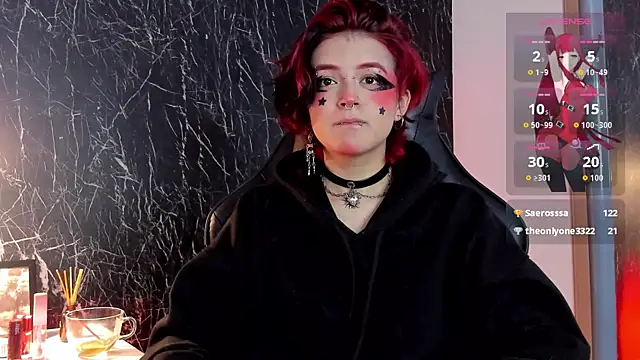 YuuMiko – Naživo XXX chat
