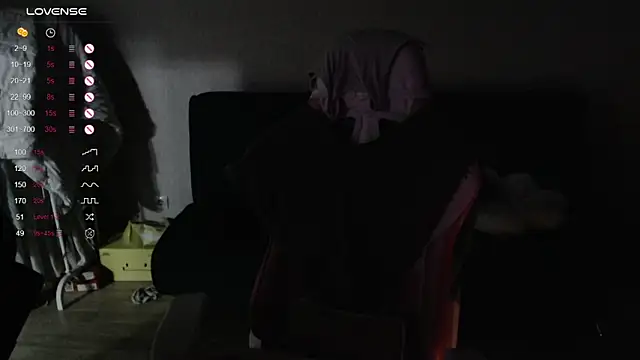 Allie_Hazie Adlı Modelin Canlı XXX Sohbeti
