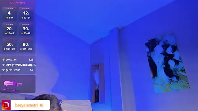 Ian_Castillo_ 现场XXX聊天