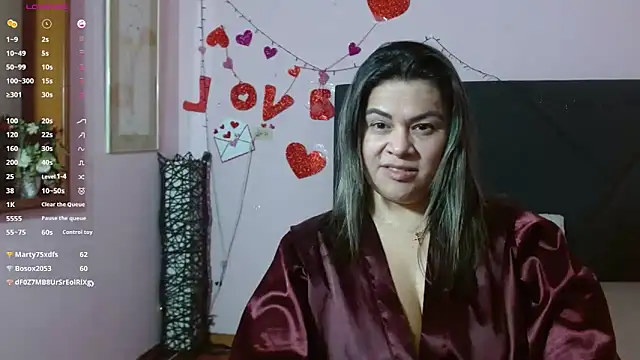 pamela_echeverria's Live XXX Chat