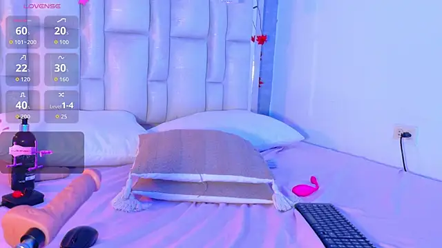 Živý XXX chat Bella-Sanders