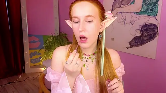 Chat XXX en directo de EvaBellea