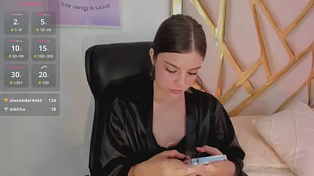 دردشة LanaJones_ الجنسية المباشرة