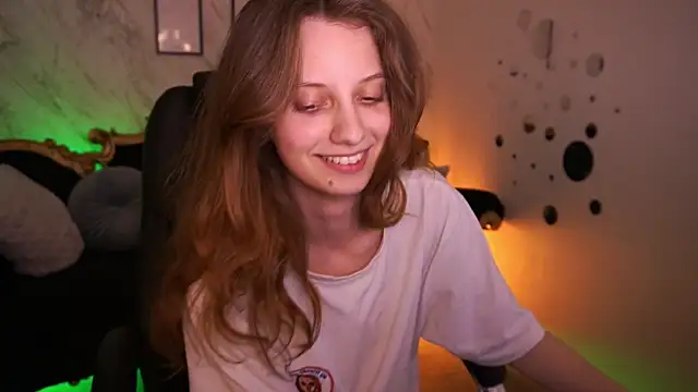 Živý XXX chat CuteeFoxy