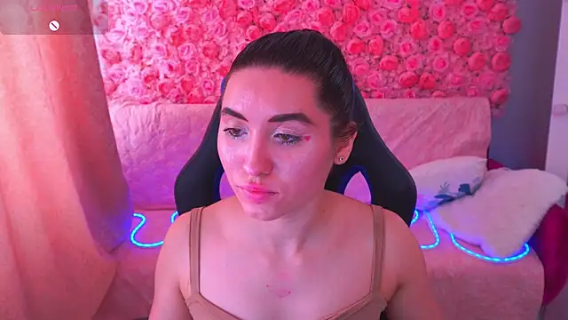 Show de webcam de Lola_Leeee