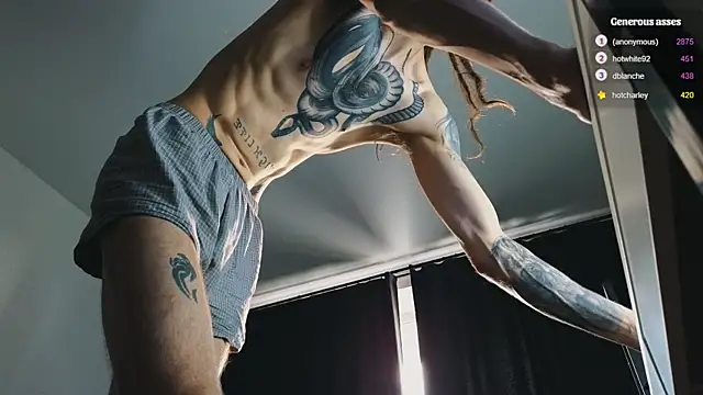 Chat XXX Live TechnoJesus