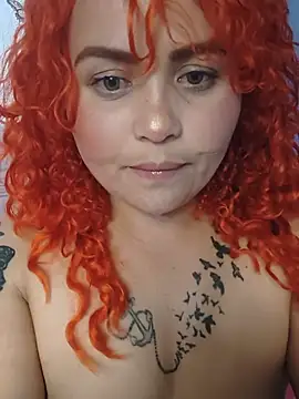 Show de BarbaraSoul__ na webcam