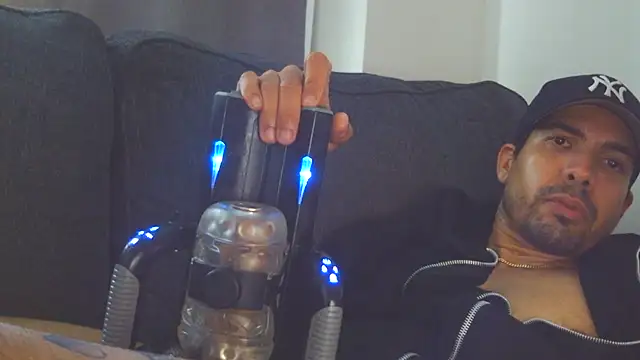 Brooklynricann Webbikameraesitys