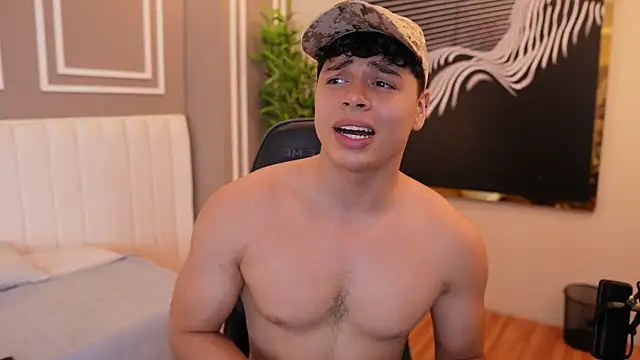 Ethan_occonor's Webcam Show