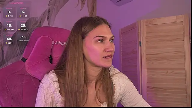 Sweet_Emilya's Live XXX Chat