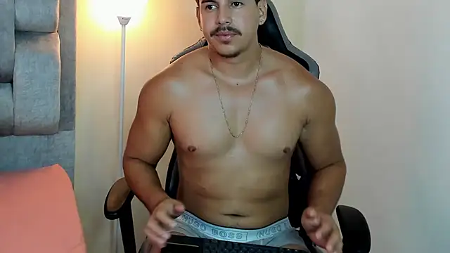victor_vixen 在線直播表演