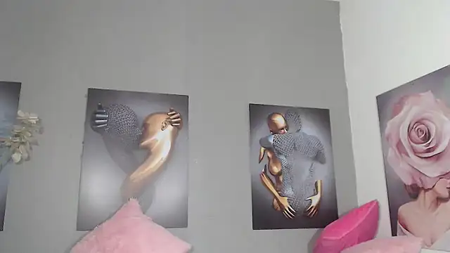XXX chat uživo modela AntonellaBlanc