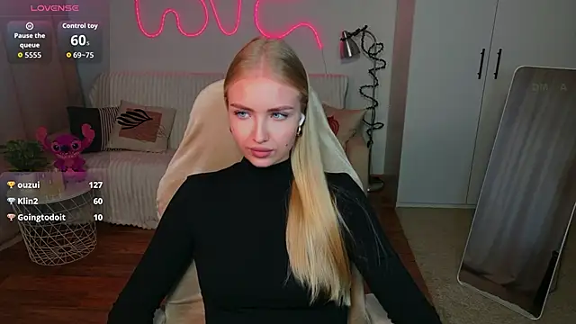 TessaGrays Obrolan Langsung XXX