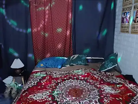 Webkamerová show BriannaCruz24