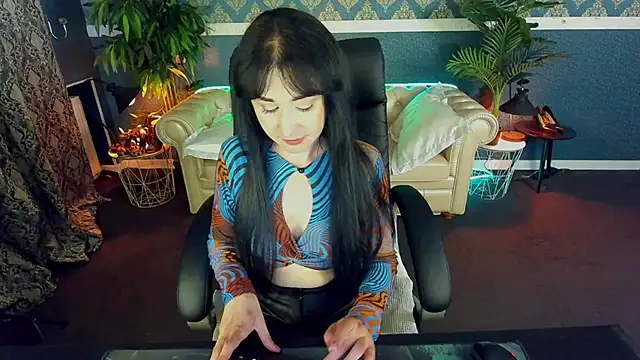 CarolinaaFoxyyy Live XXX Chat