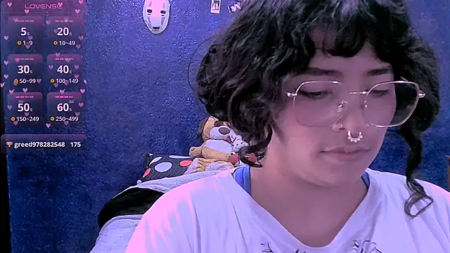 NinaYellow's Live XXX Chat