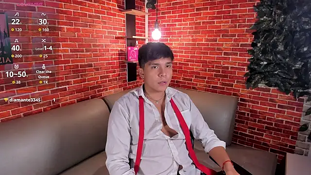 Webkamerová show Thiago_Kozak