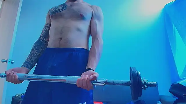 Chat XXX Live thomas_gun
