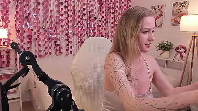 XXX chat uživo modela MissRightX