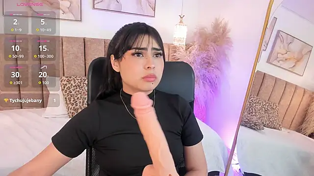 Živý XXX chat SofiVelvet_