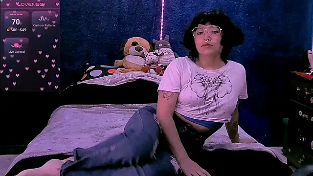 NinaYellow – Naživo XXX chat