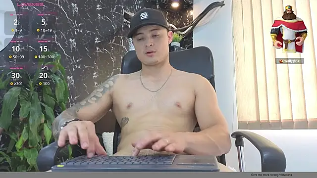 Alexander_ferre 라이브 XXX 채팅