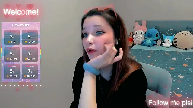 Chat XXX en directo de Kitten_Alissa