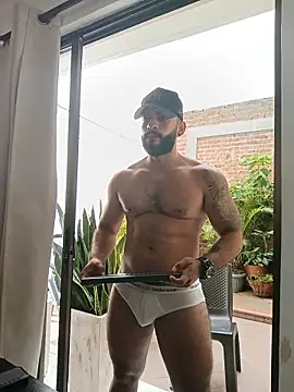 Mike_savage3's Webcam Show
