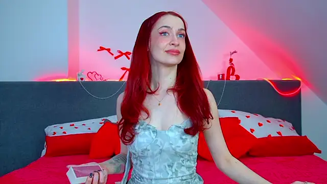 MarieKarma 라이브 XXX 채팅