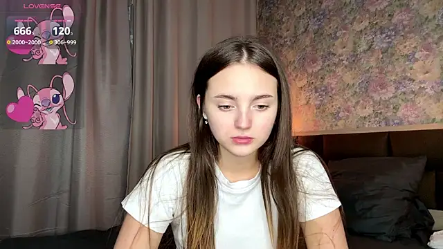Živý XXX chat LoraDavi