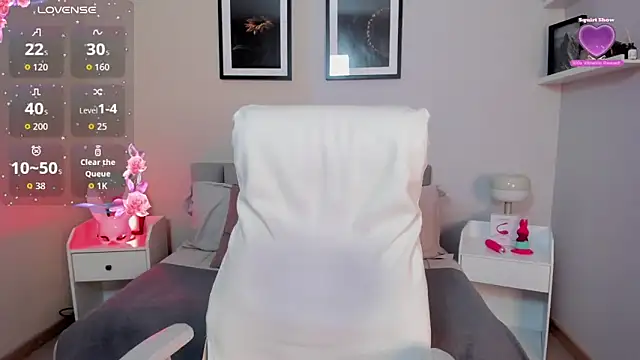 Angel_Blck Adlı Modelin Canlı XXX Sohbeti