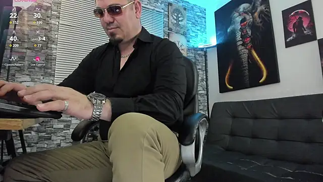 Dante_Bellini Webcam show